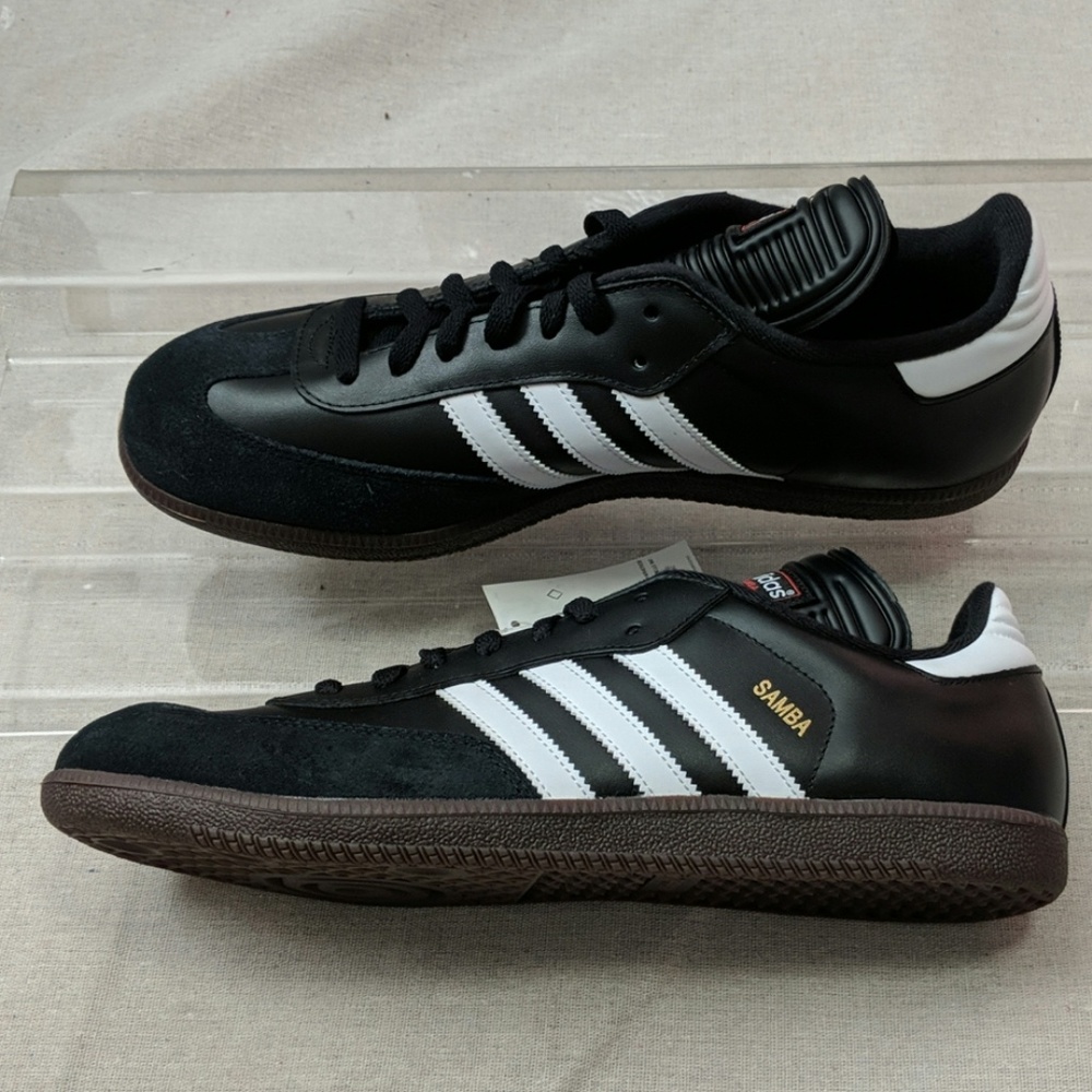 Adidas Samba Sneakers Men's Size 13 🆕 NWT - Picture 2 of 8